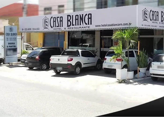 Hotel Casa Blanca