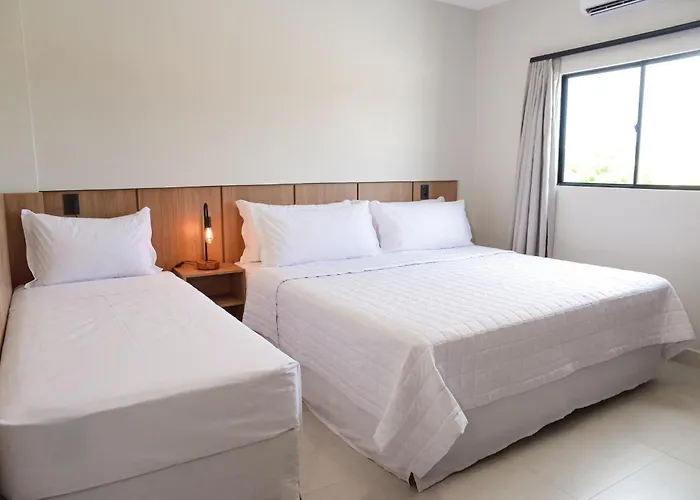 Hotel Caminhos da Oiticica