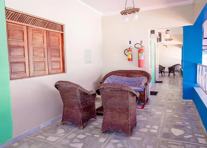 Hotel Oásis e Balneário